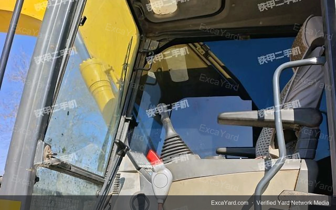 2020 Komatsu PC2008M0 Used Excavator — gallery view 9, used excavator available for export from China