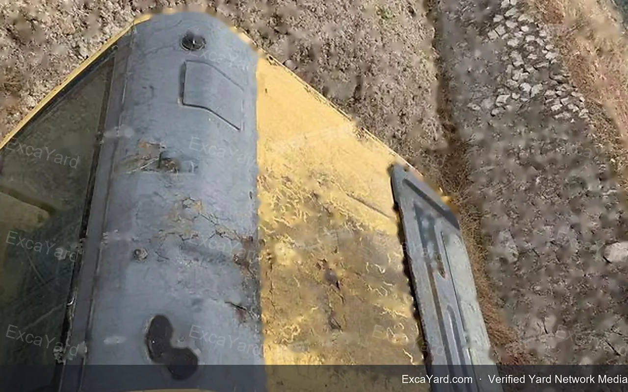 2012 Komatsu PC2008N1 Used Excavator — gallery view 17, used excavator available for export from China