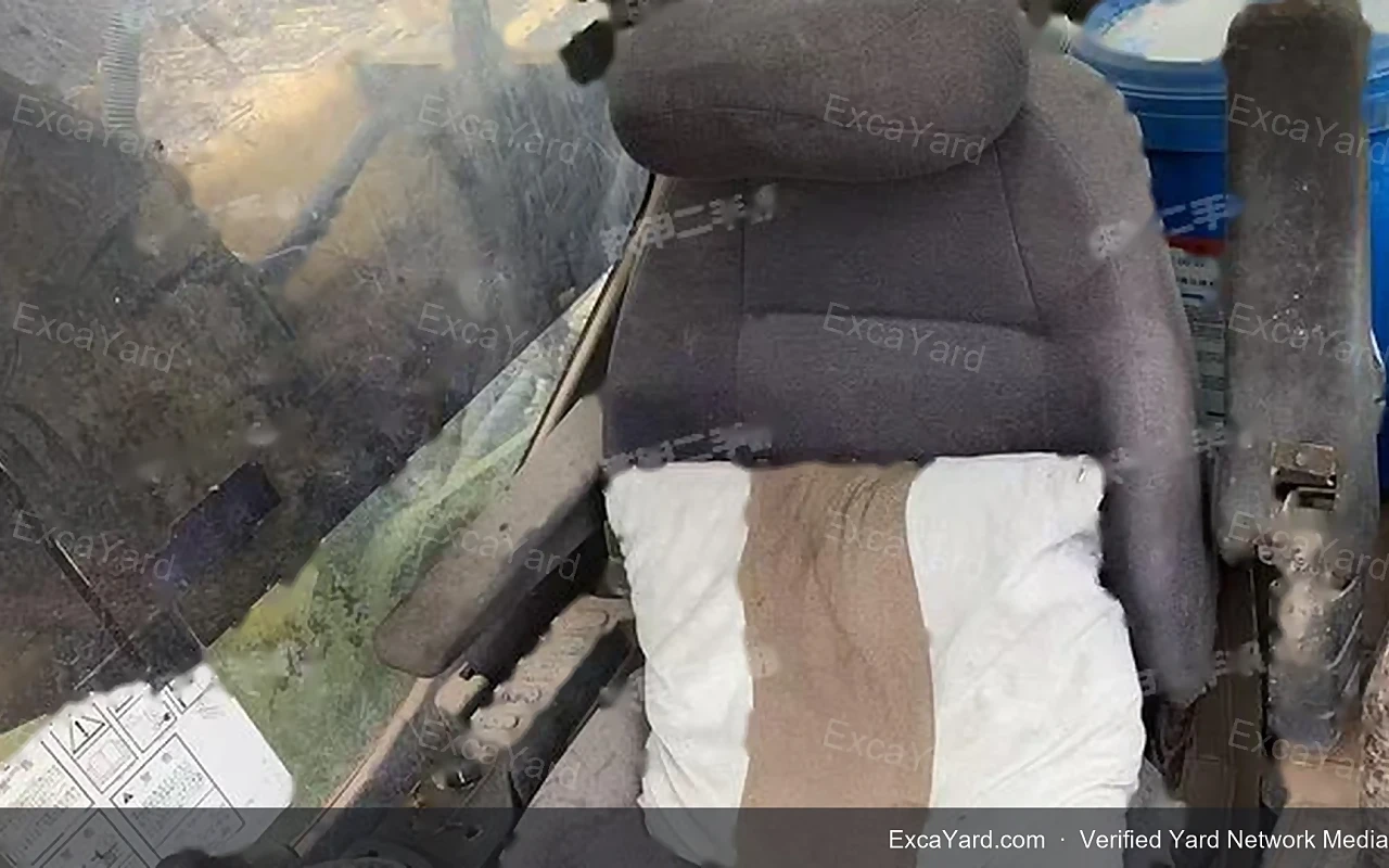 2012 Komatsu PC2008N1 Used Excavator — gallery view 13, used excavator available for export from China