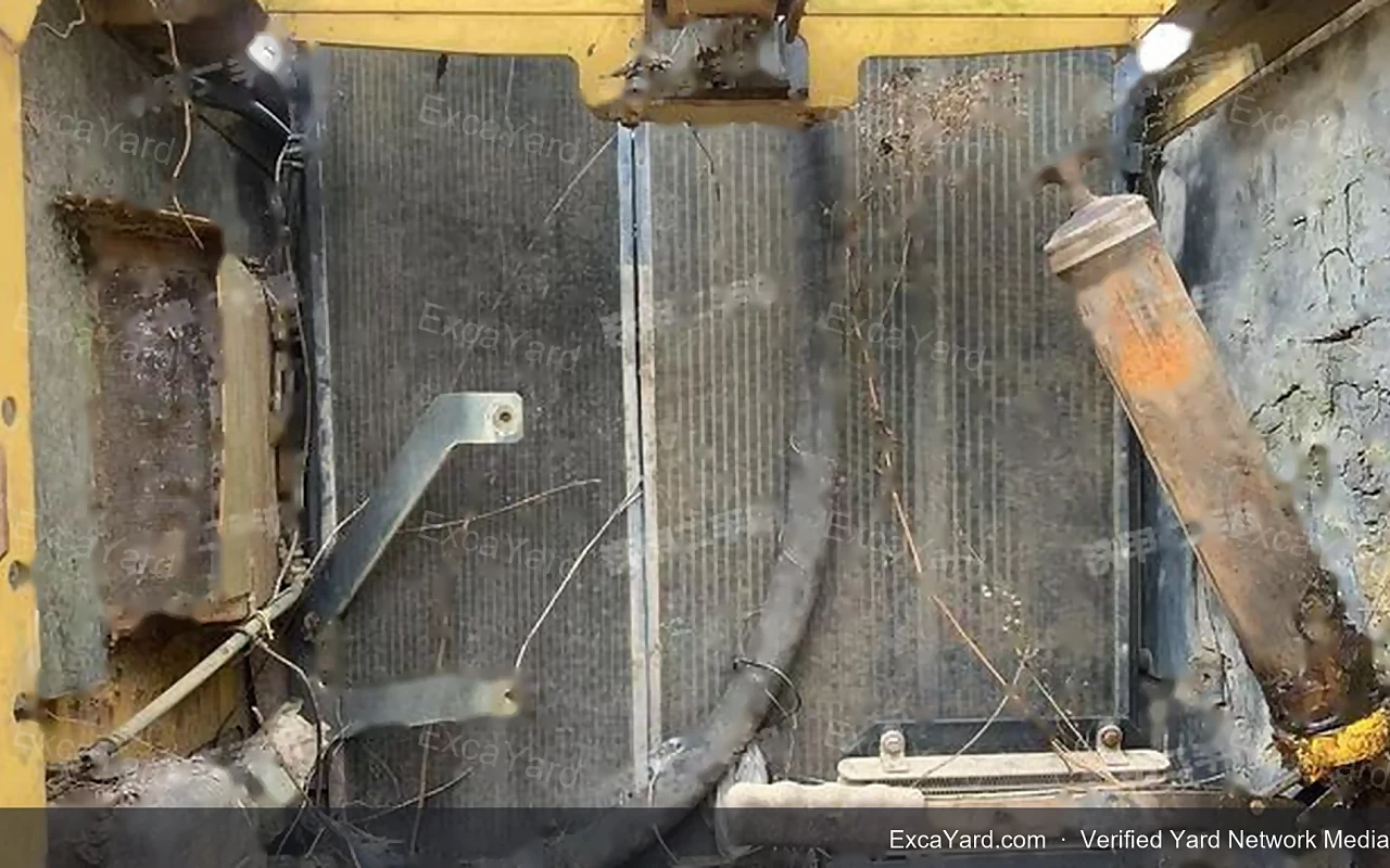 2012 Komatsu PC2008N1 Used Excavator — gallery view 15, used excavator available for export from China
