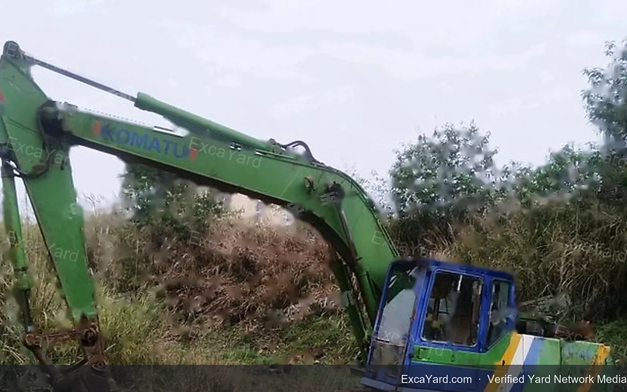 2012 Komatsu PC2008N1 Used Excavator — gallery view 6, used excavator available for export from China