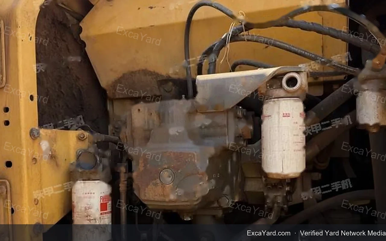2012 Komatsu PC200LC8 Used Excavator — gallery view 12, used excavator available for export from China