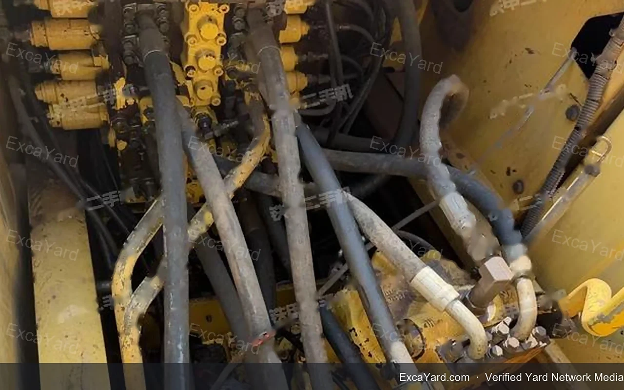 2012 Komatsu PC200LC8 Used Excavator — gallery view 14, used excavator available for export from China