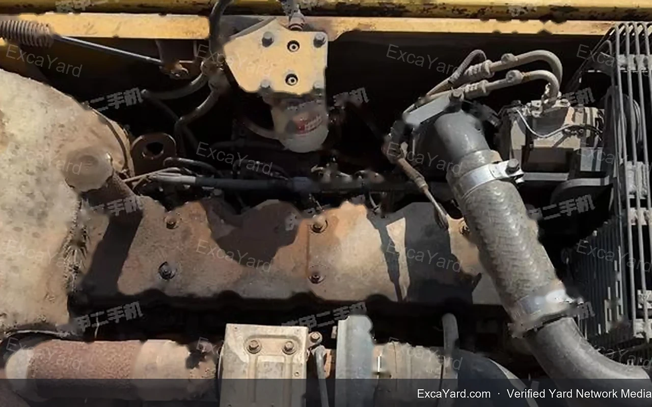 2012 Komatsu PC200LC8 Used Excavator — gallery view 15, used excavator available for export from China