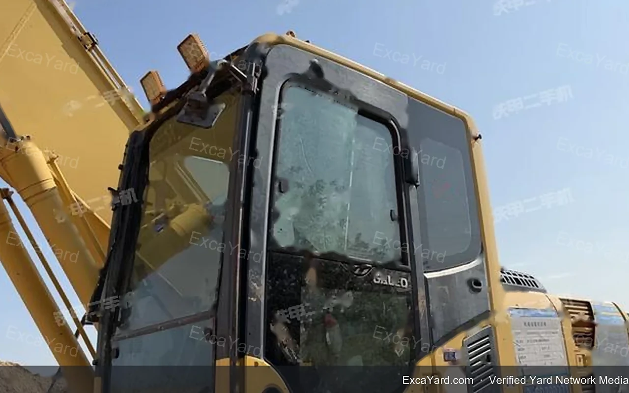 2012 Komatsu PC200LC8 Used Excavator — gallery view 4, used excavator available for export from China