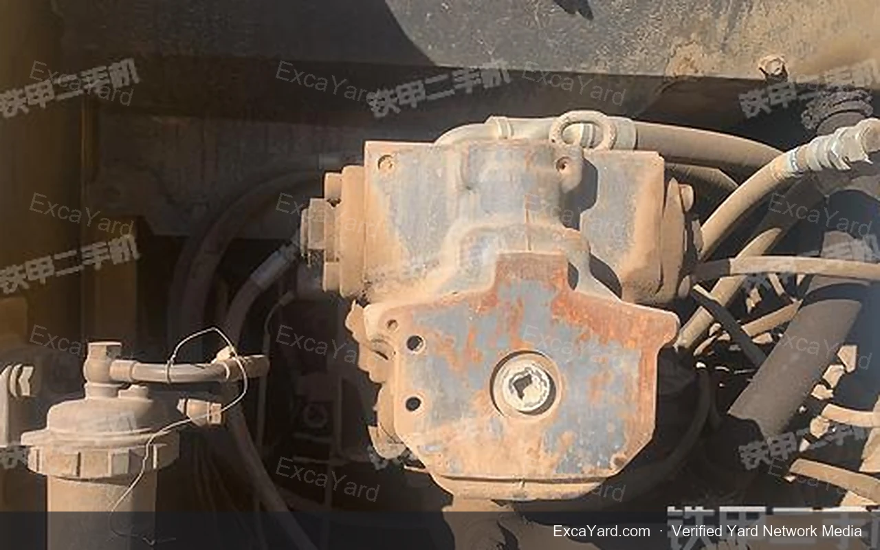 2007 Komatsu PC2207 Used Excavator — gallery view 15, used excavator available for export from China