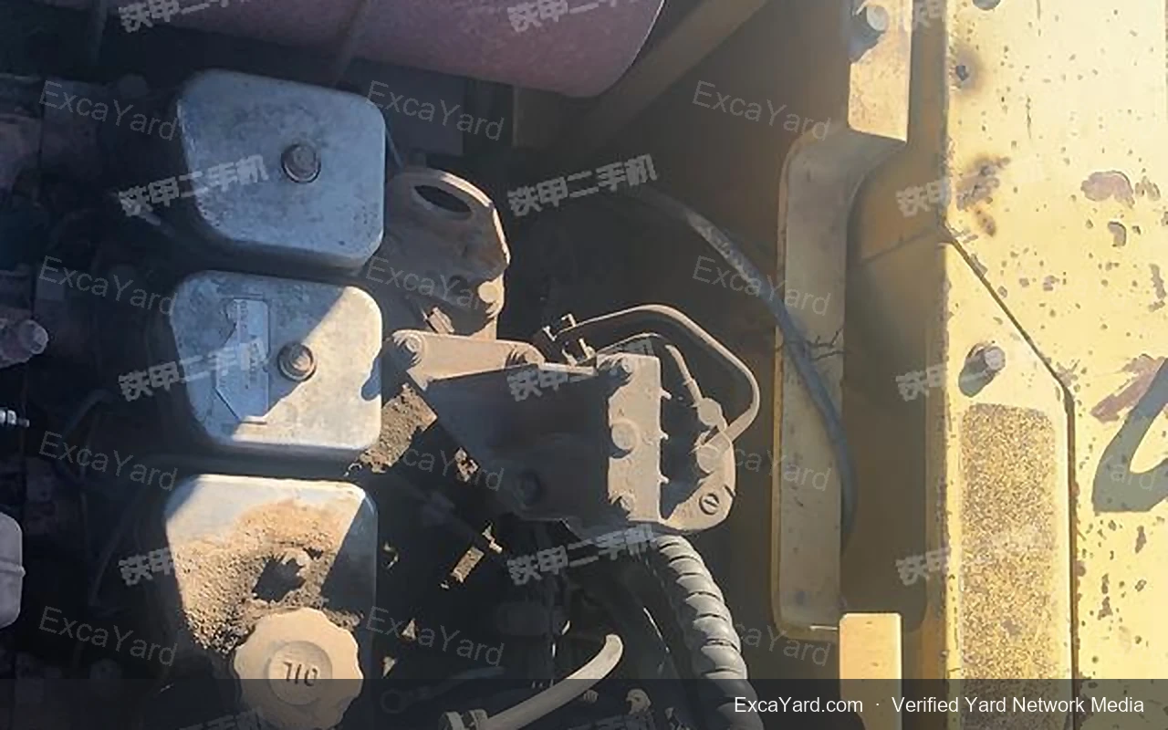 2007 Komatsu PC2207 Used Excavator — gallery view 14, used excavator available for export from China