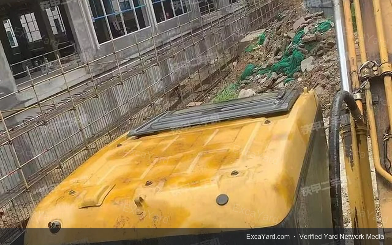 2007 Komatsu PC220LC7 Used Excavator — gallery view 14, used excavator available for export from China
