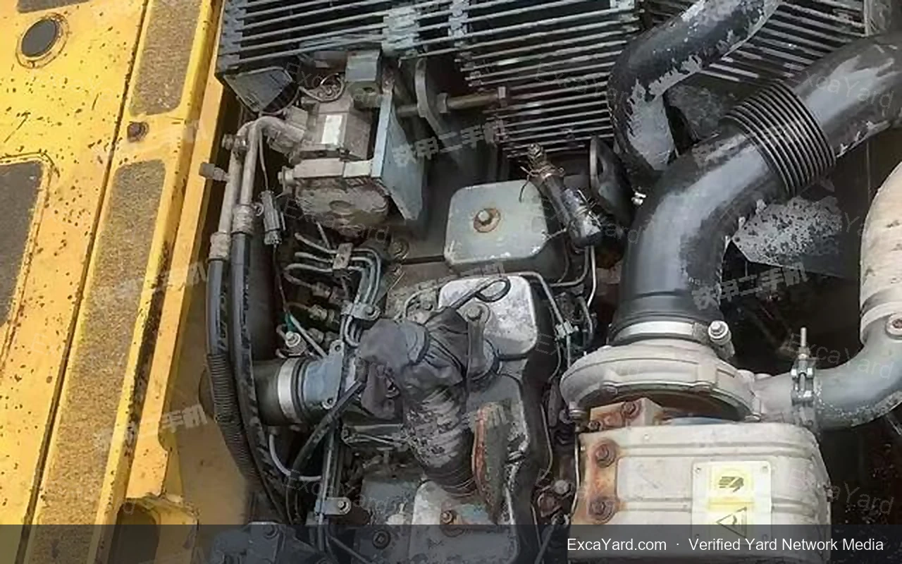 2007 Komatsu PC220LC7 Used Excavator — gallery view 19, used excavator available for export from China