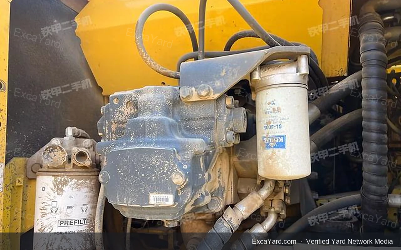 2020 Komatsu PC240LC8M0 Used Excavator — gallery view 10, used excavator available for export from China