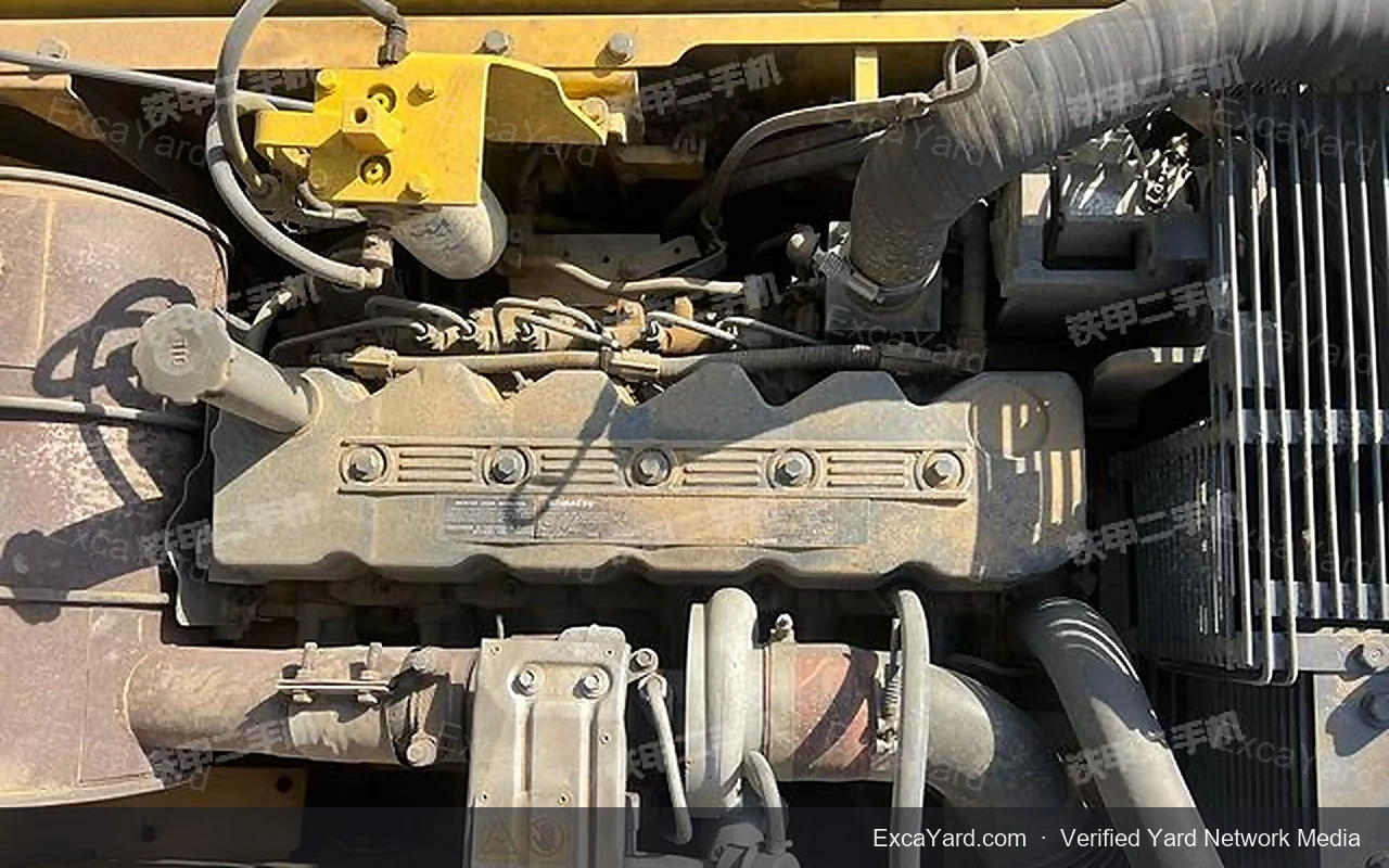 2020 Komatsu PC240LC8M0 Used Excavator — gallery view 13, used excavator available for export from China