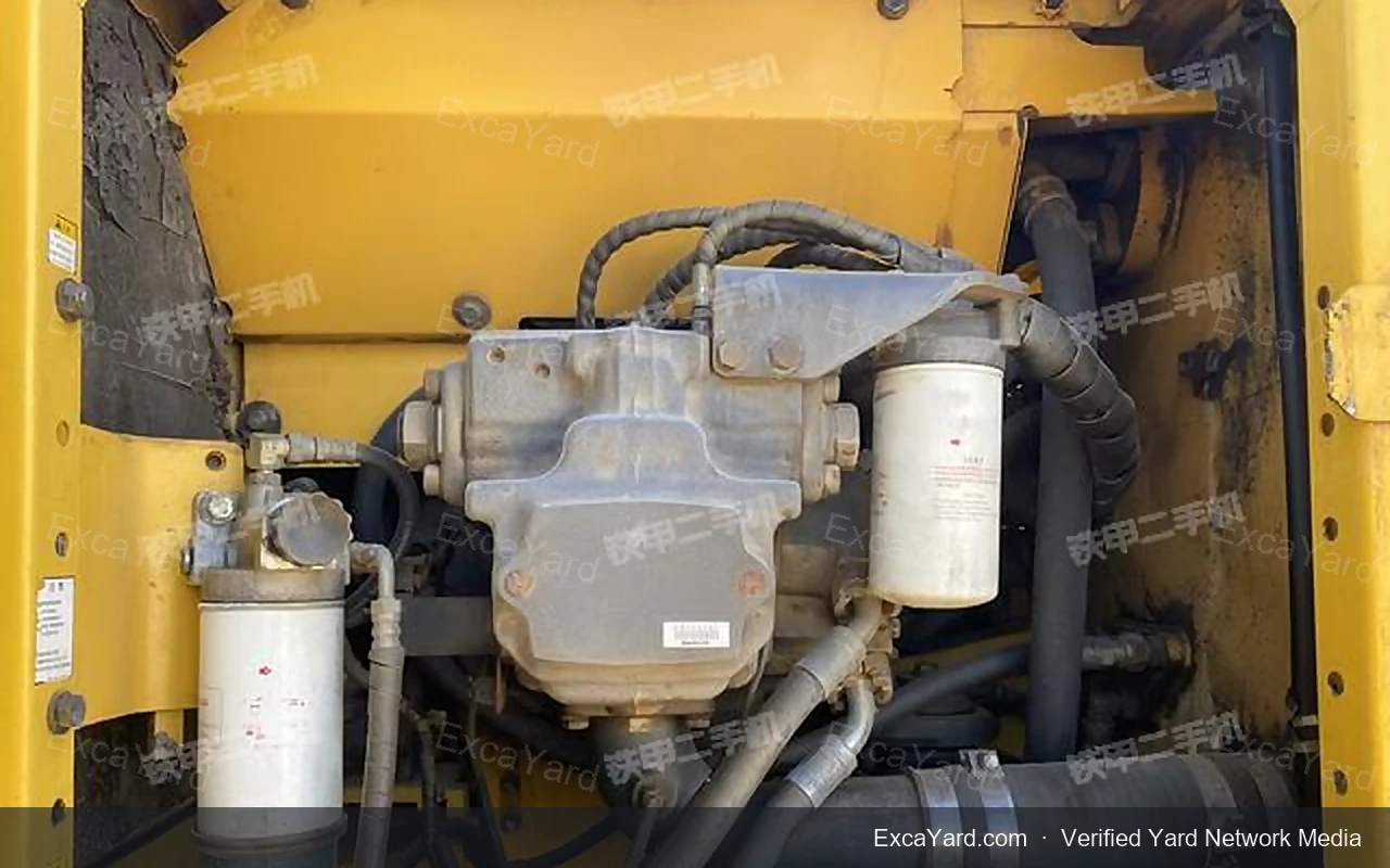 2019 Komatsu PC240LC8M0 Used Excavator — gallery view 9, used excavator available for export from China
