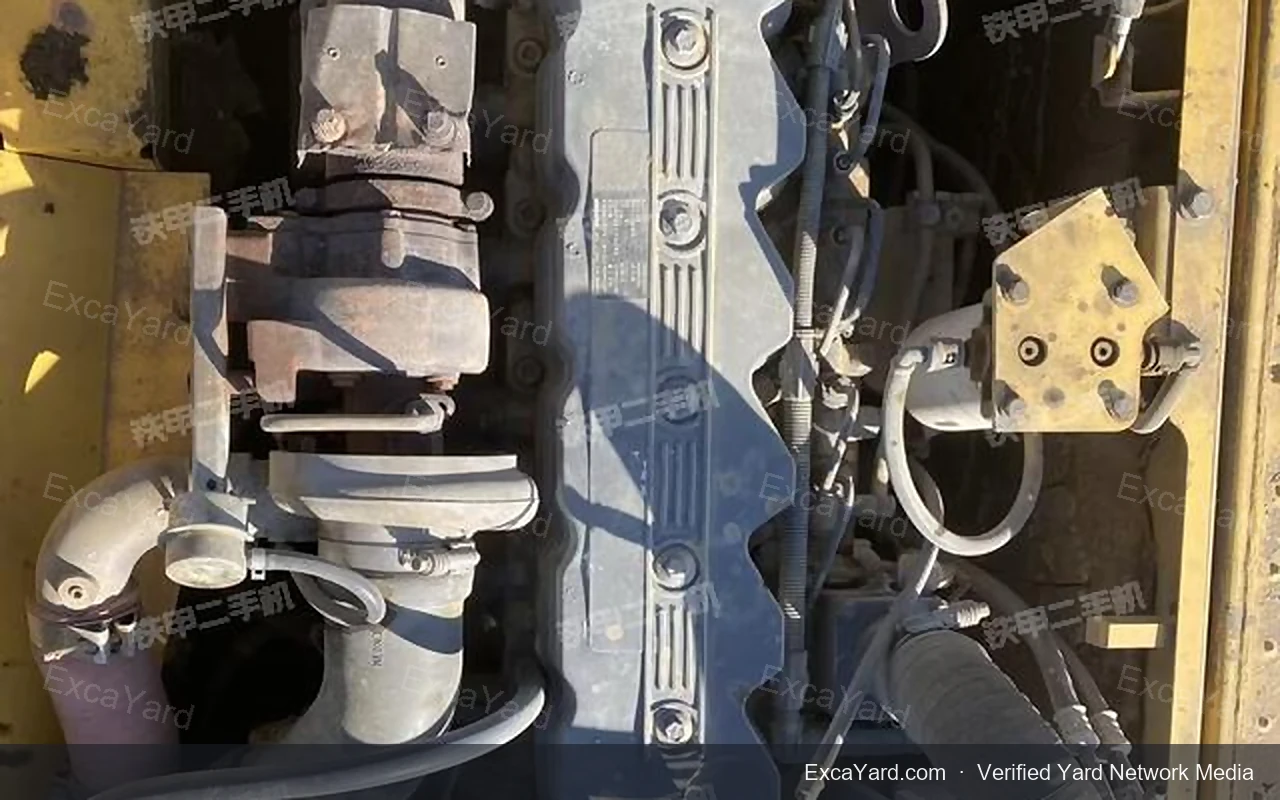 2019 Komatsu PC240LC8M0 Used Excavator — gallery view 8, used excavator available for export from China