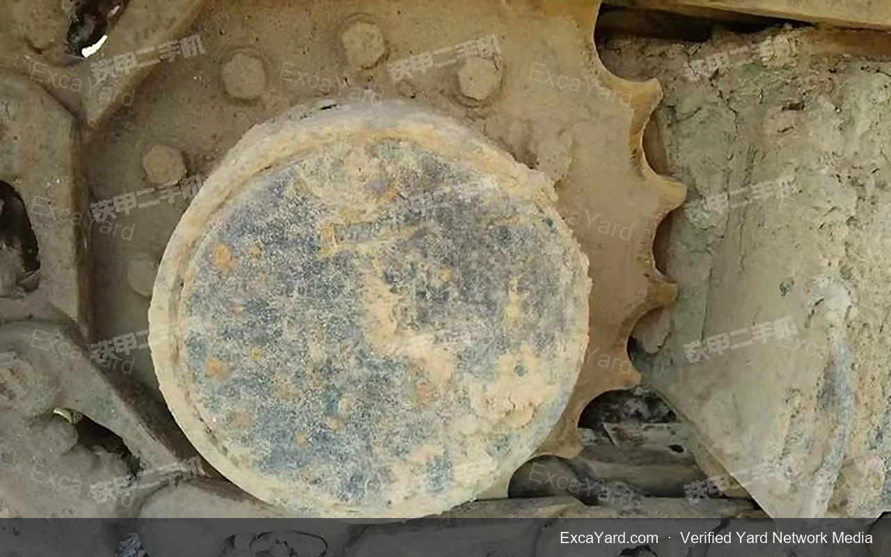 2019 Komatsu PC567 Used Excavator — gallery view 13, used excavator available for export from China