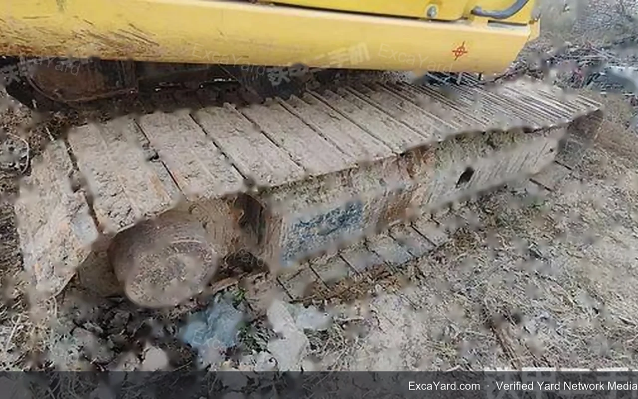 2022 Komatsu PC608 Used Excavator — gallery view 14, used excavator available for export from China