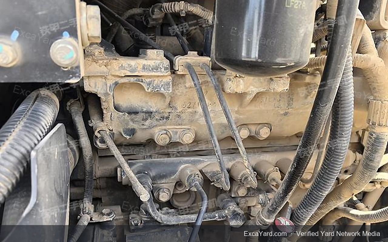 2019 Komatsu PC608 Used Excavator — gallery view 14, used excavator available for export from China
