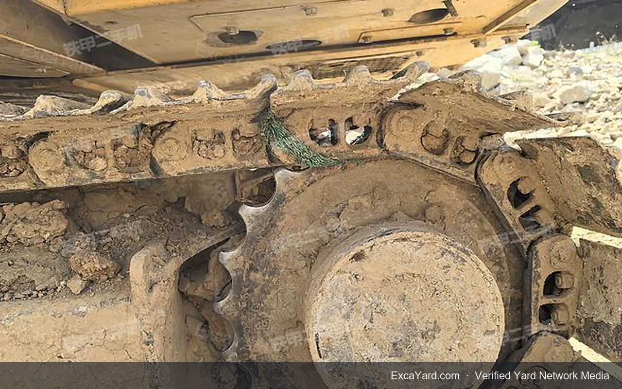 2019 Komatsu PC608 Used Excavator — gallery view 13, used excavator available for export from China