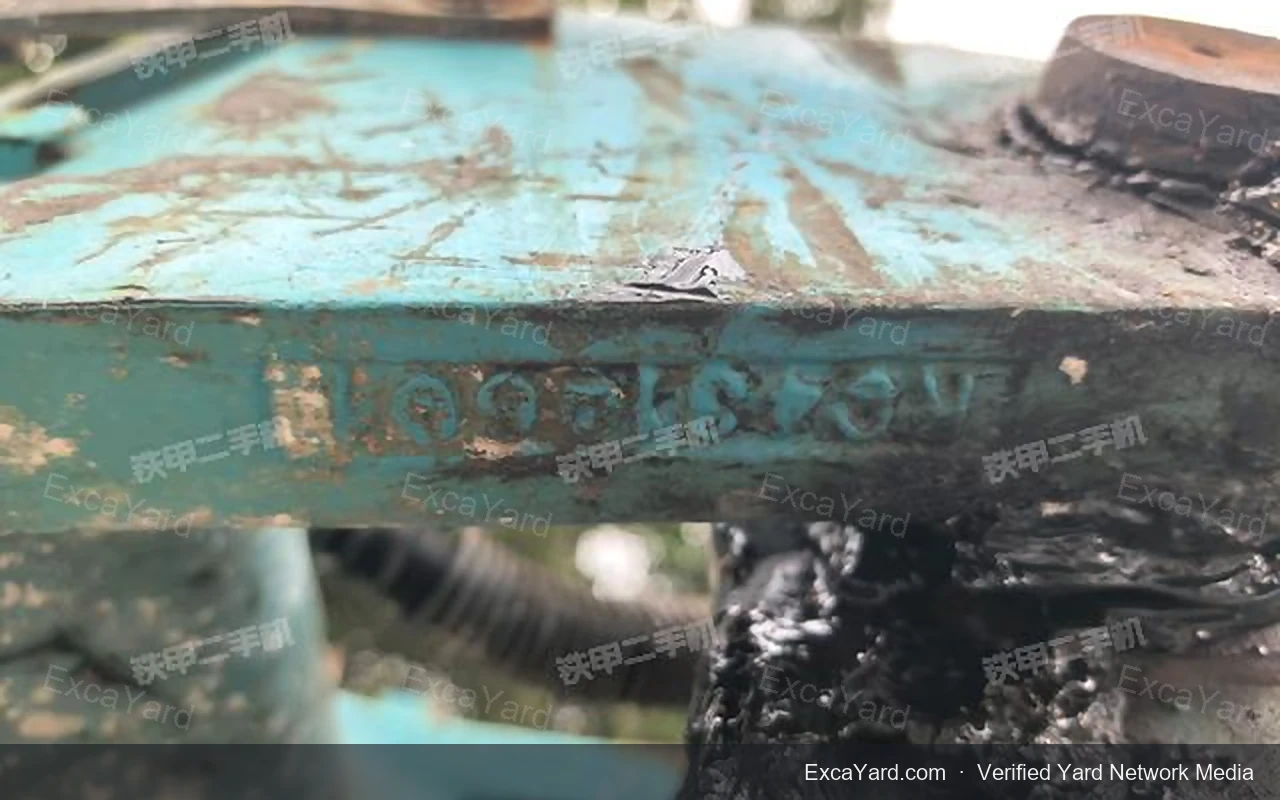 2018 Kubota KX1353SZ Used Excavator — gallery view 12, used excavator available for export from China