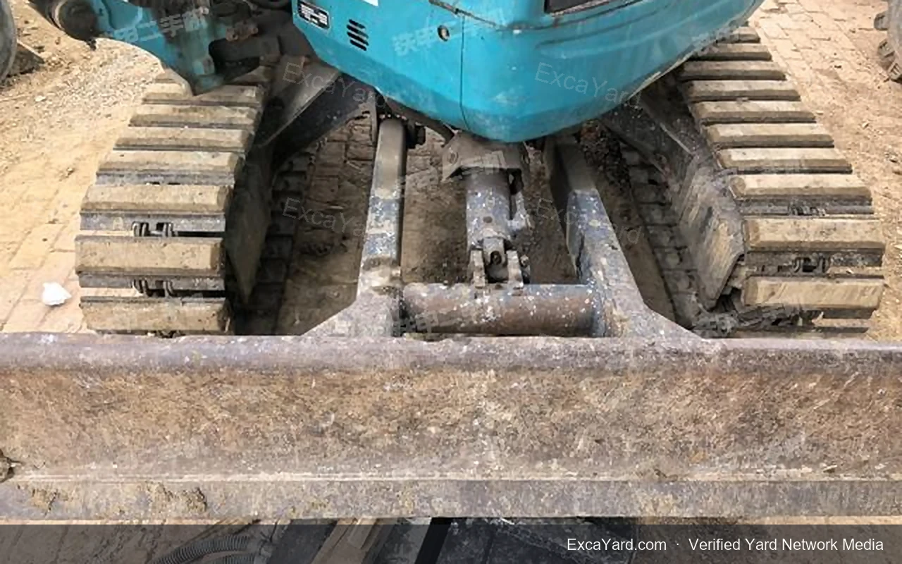 2018 Kubota KX1353SZ Used Excavator — gallery view 10, used excavator available for export from China