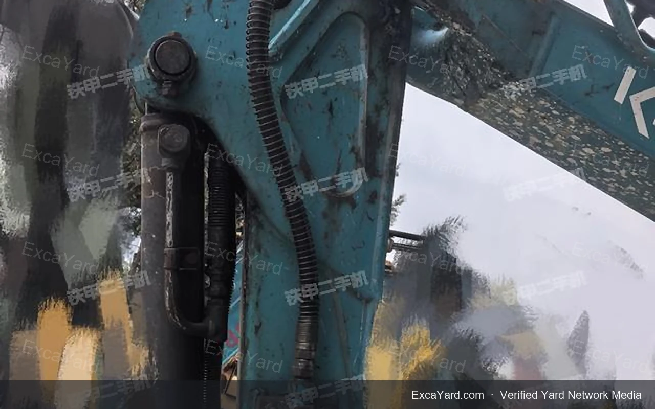 2018 Kubota KX1353SZ Used Excavator — gallery view 17, used excavator available for export from China