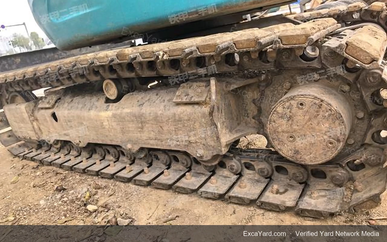 2018 Kubota KX1353SZ Used Excavator — gallery view 9, used excavator available for export from China