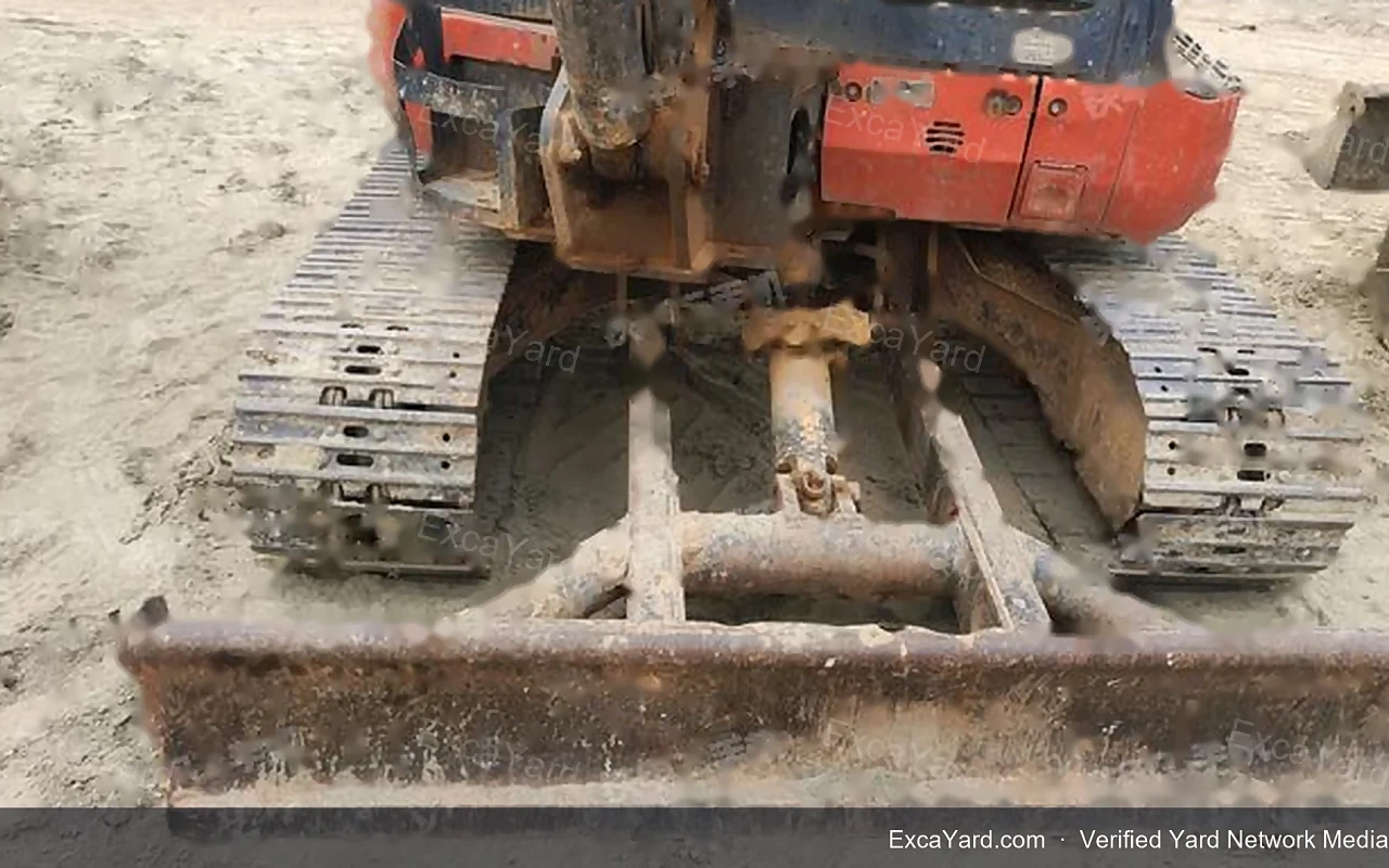 2020 Kubota KX1555 Used Excavator — gallery view 16, used excavator available for export from China