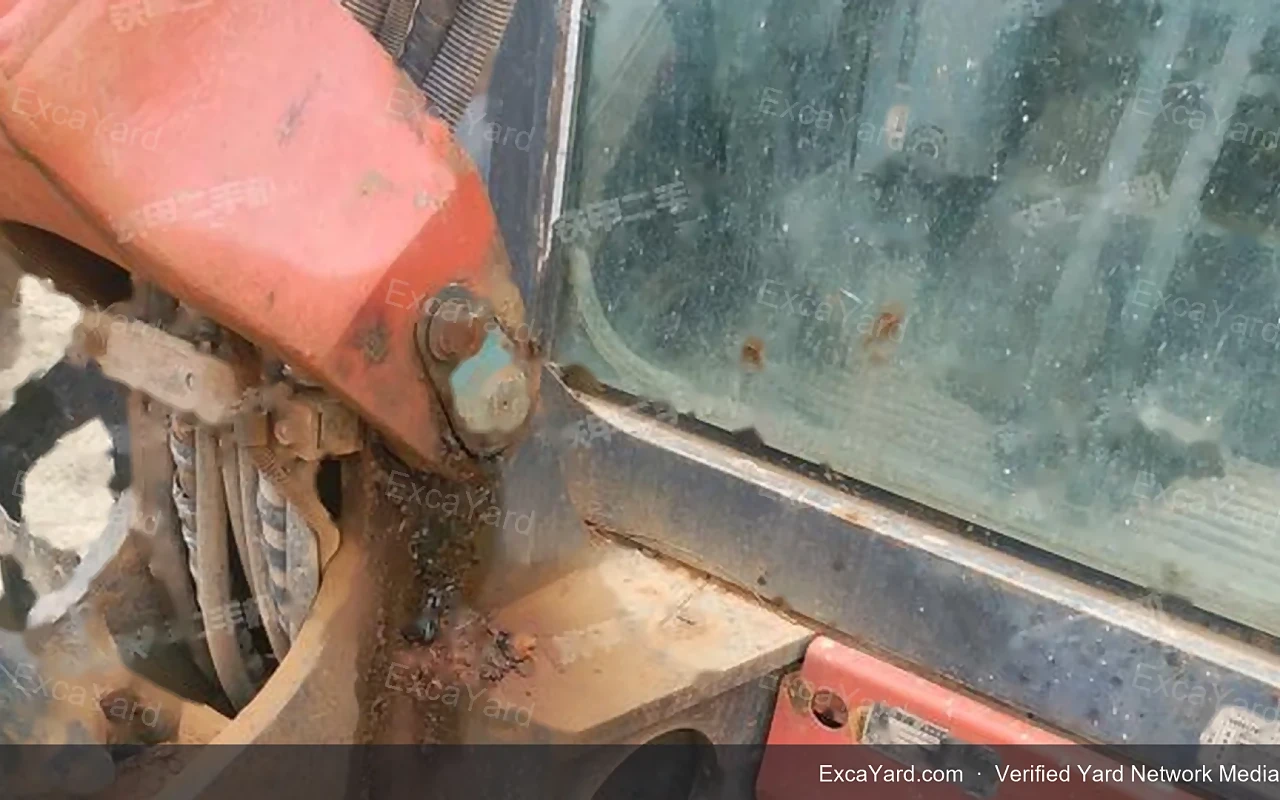 2020 Kubota KX1555 Used Excavator — gallery view 8, used excavator available for export from China