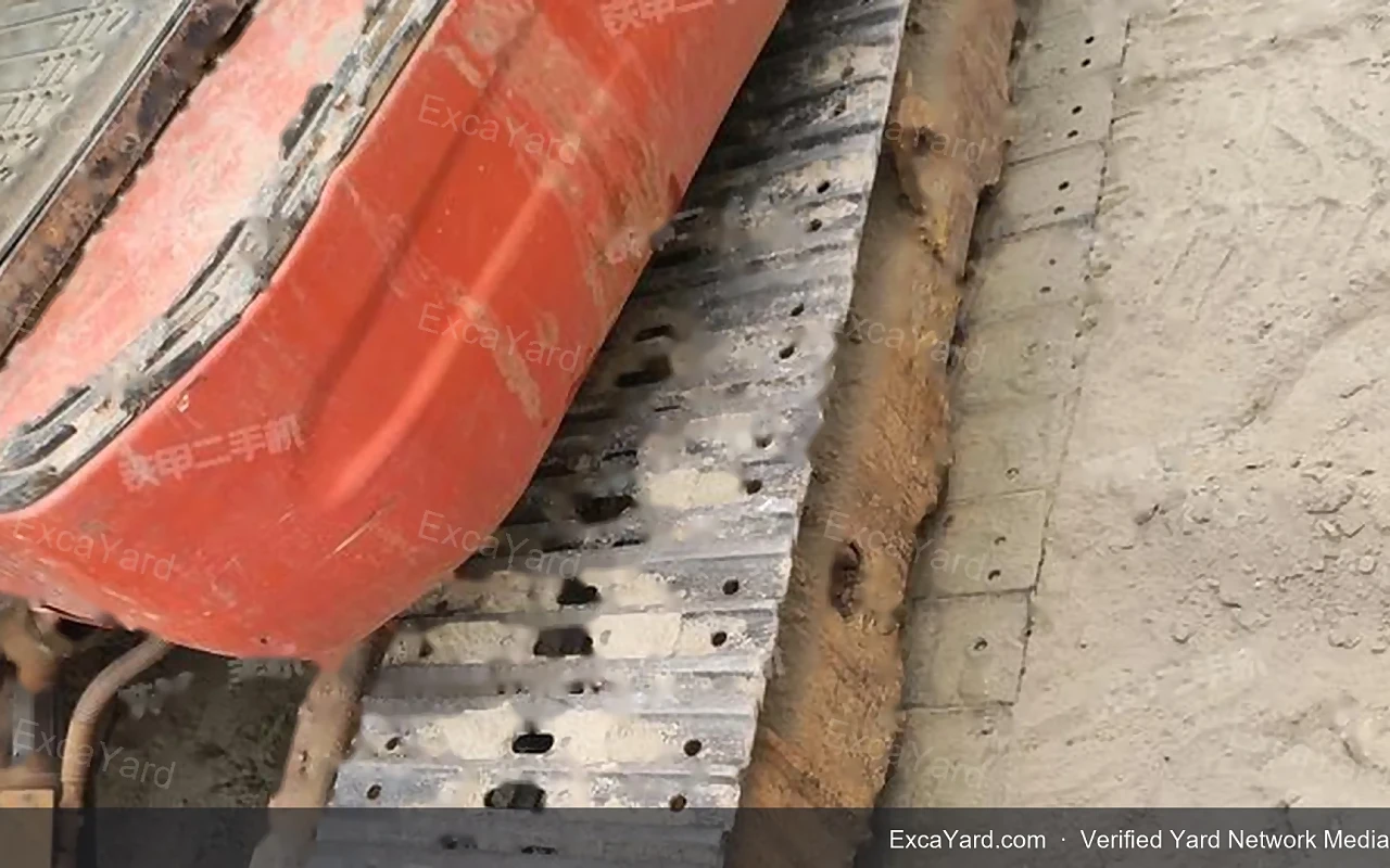 2020 Kubota KX1555 Used Excavator — gallery view 13, used excavator available for export from China
