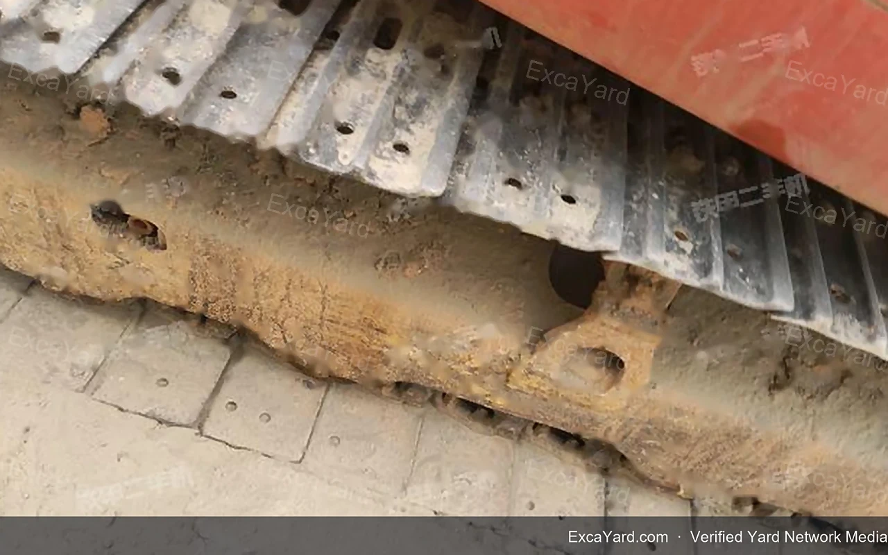 2020 Kubota KX1555 Used Excavator — gallery view 19, used excavator available for export from China