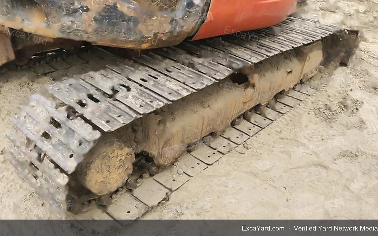 2020 Kubota KX1555 Used Excavator — gallery view 18, used excavator available for export from China