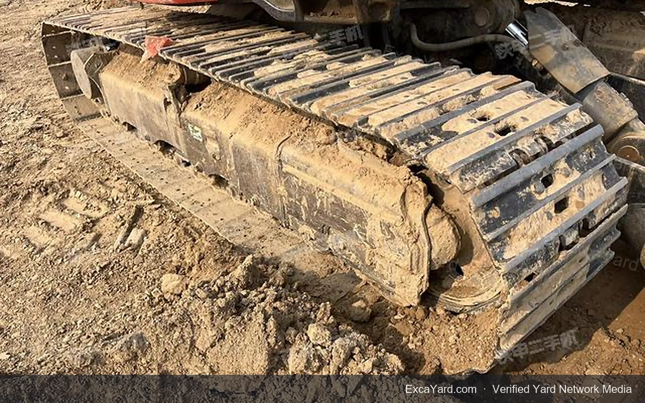 2022 Kubota KX1635 Used Excavator — gallery view 7, used excavator available for export from China