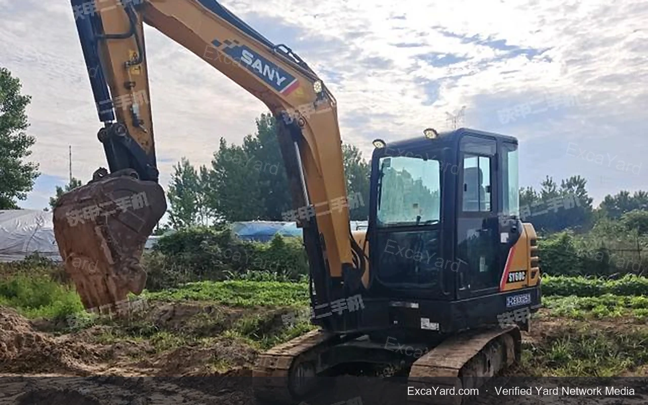 2022 Kubota KX1635 Used Excavator — gallery view 4, used excavator available for export from China