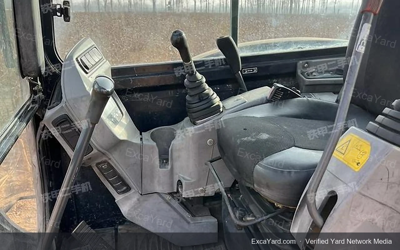 2020 Kubota KX1655 Used Excavator — gallery view 5, used excavator available for export from China