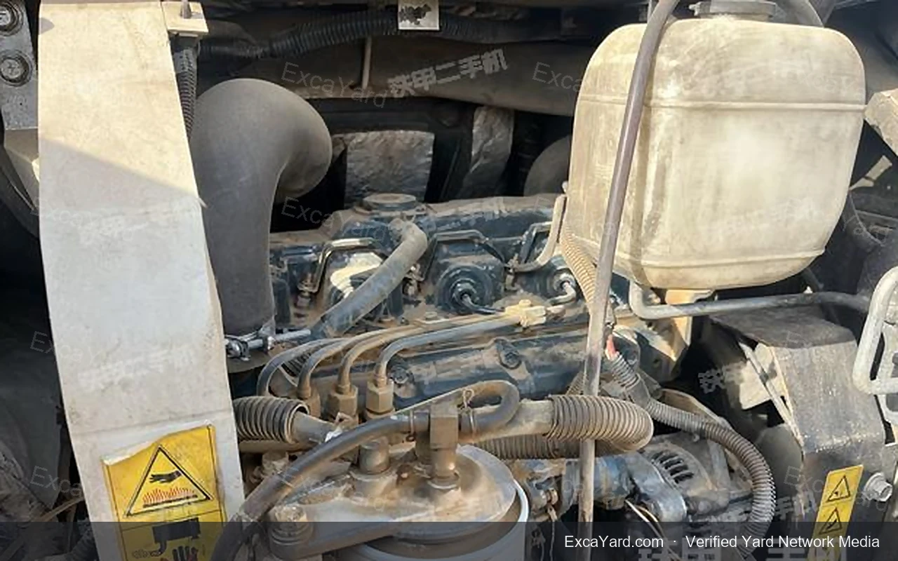 2020 Kubota KX1655 Used Excavator — gallery view 7, used excavator available for export from China