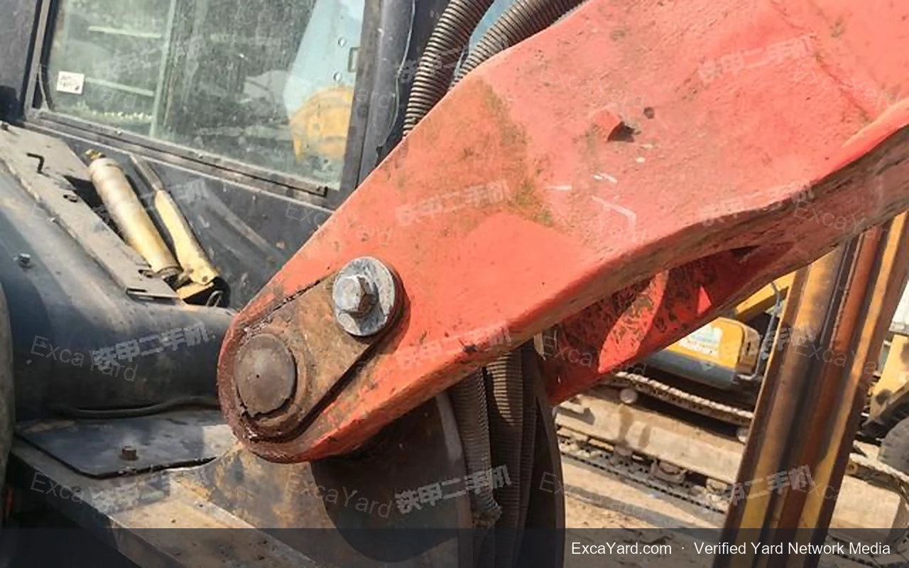 2015 Kubota KX183 Used Excavator — gallery view 8, used excavator available for export from China