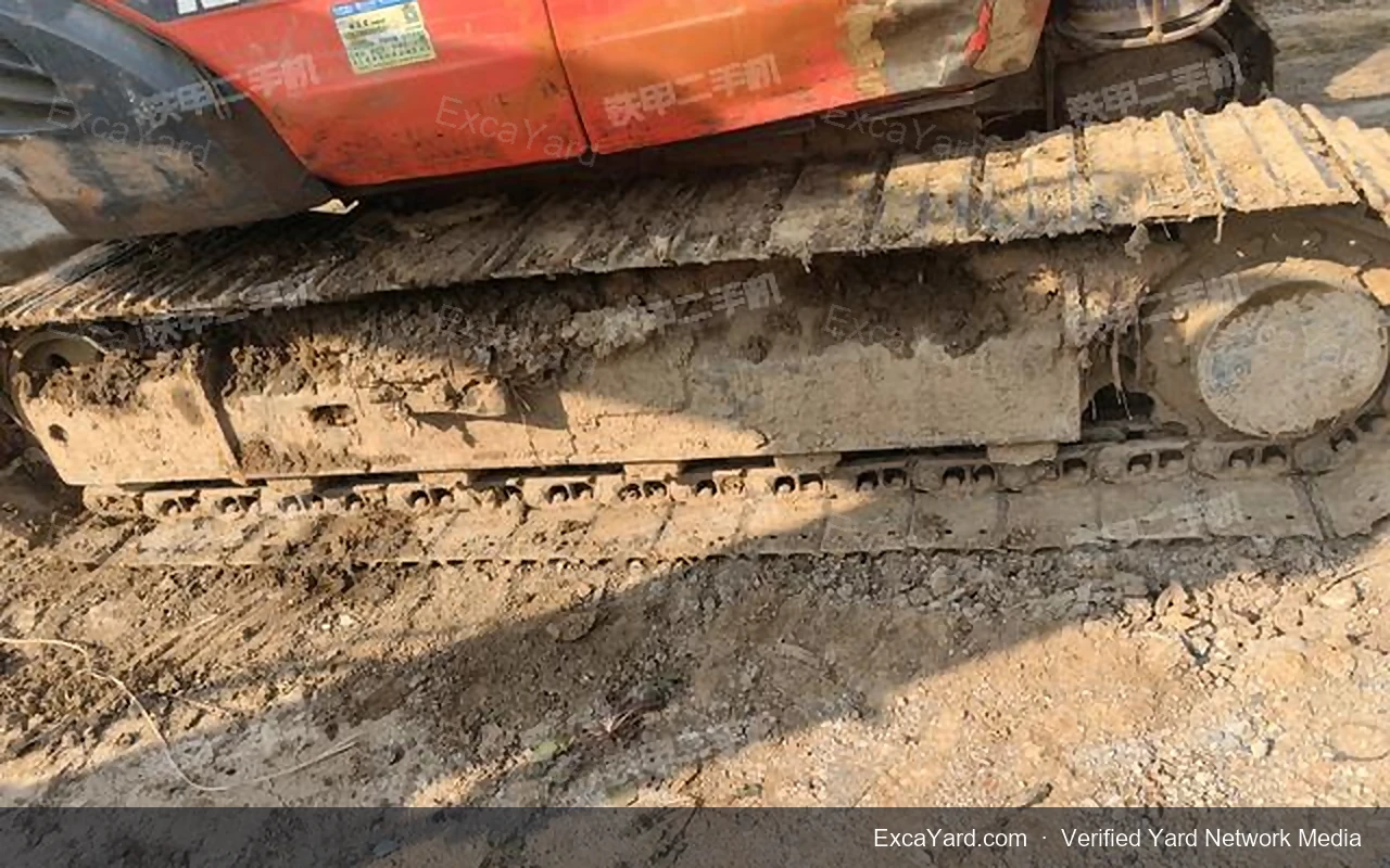 2015 Kubota KX183 Used Excavator — gallery view 9, used excavator available for export from China