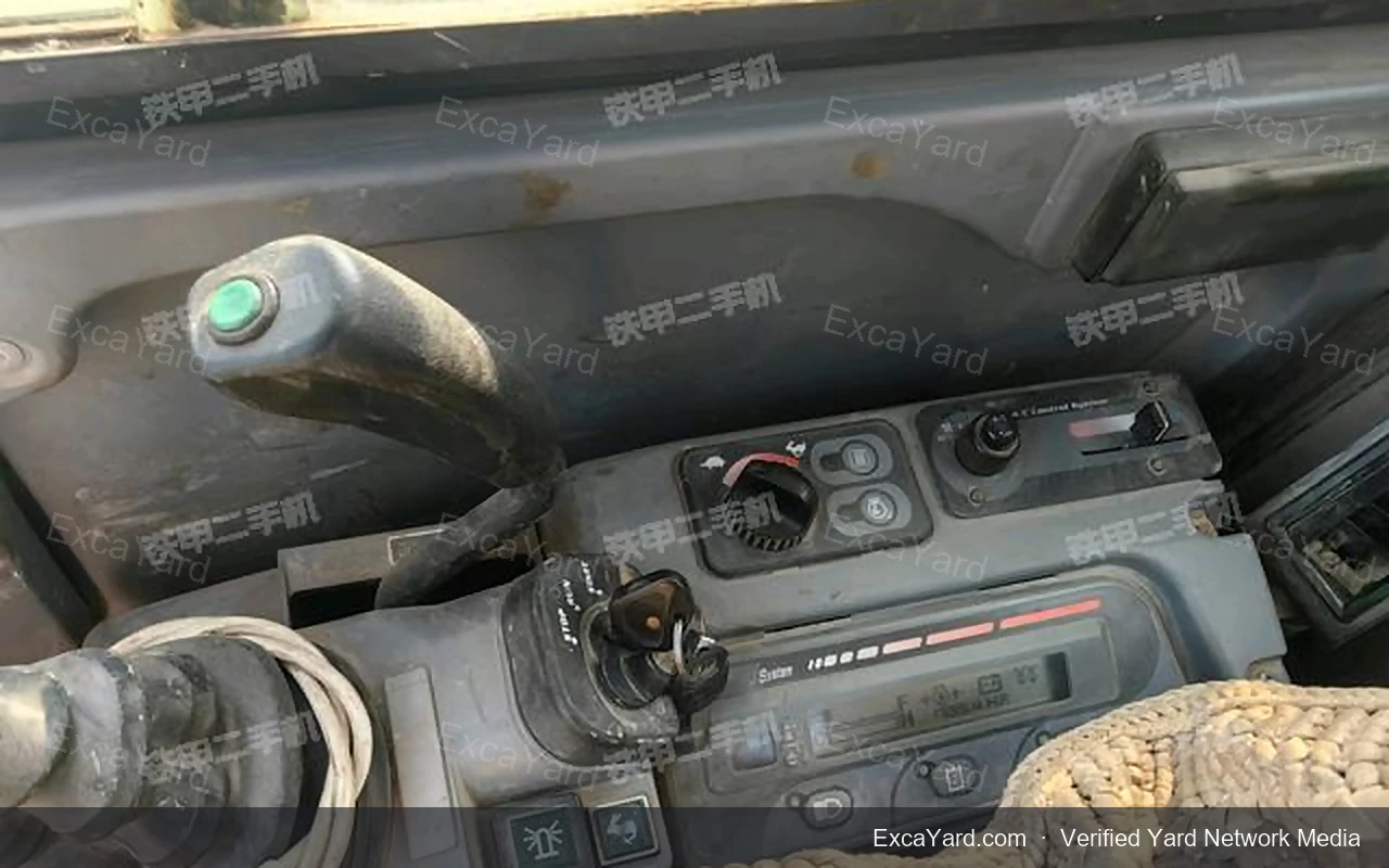 2015 Kubota KX183 Used Excavator — gallery view 14, used excavator available for export from China