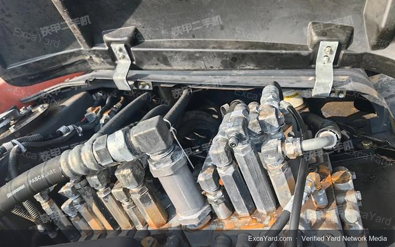 2015 Kubota KX183 Used Excavator — gallery view 10, used excavator available for export from China