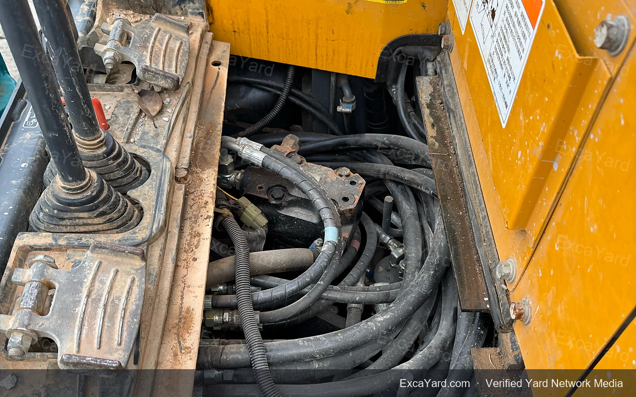 2020 Kubota U153 Used Excavator — gallery view 11, used excavator available for export from China