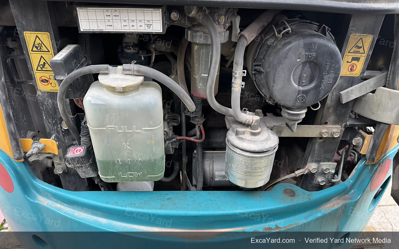 2020 Kubota U153 Used Excavator — gallery view 16, used excavator available for export from China