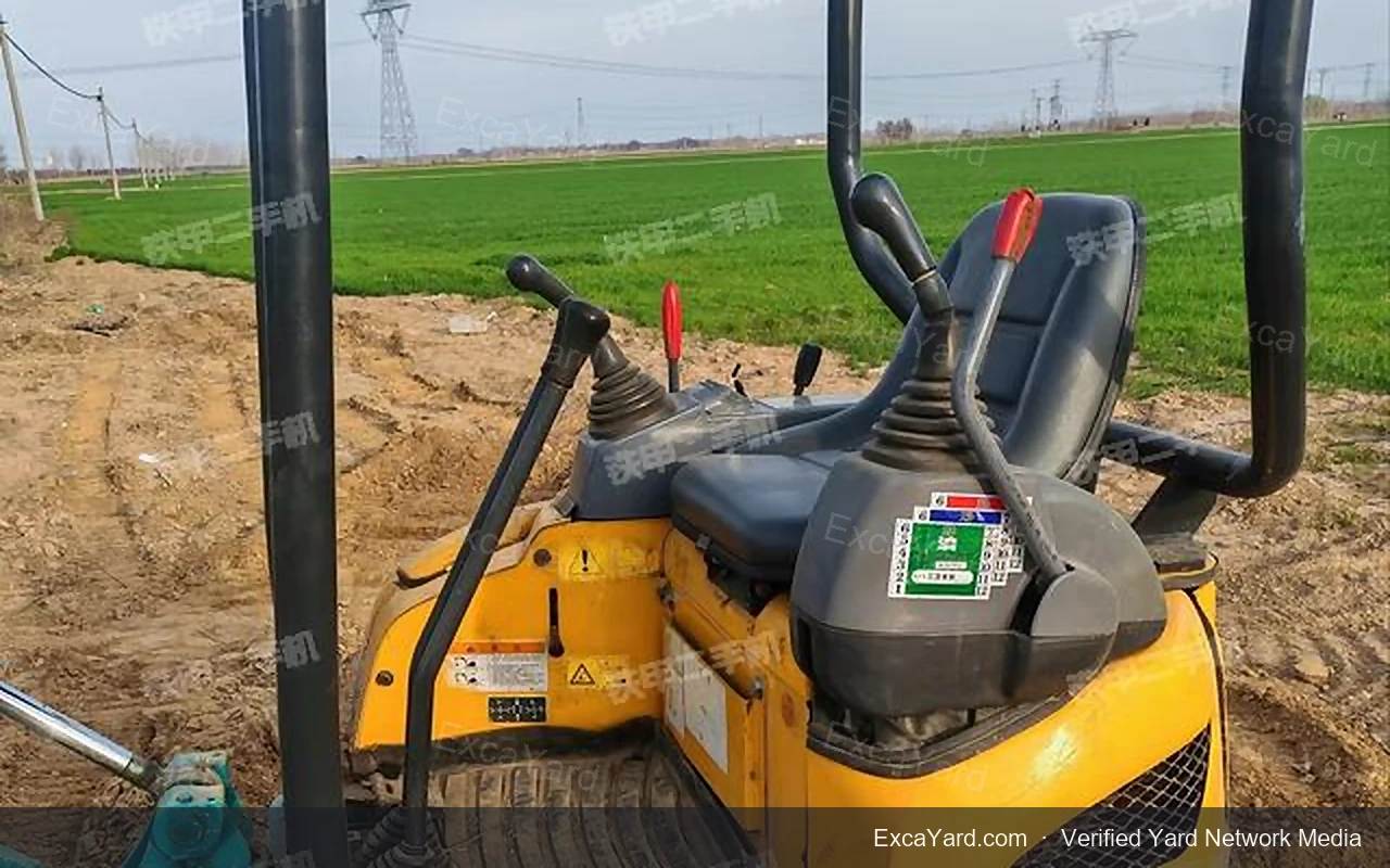 2018 Kubota U153S Used Excavator — gallery view 6, used excavator available for export from China