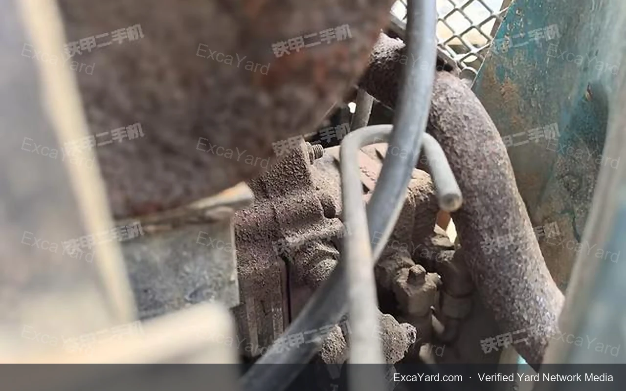 2016 Kubota U153S Used Excavator — gallery view 10, used excavator available for export from China