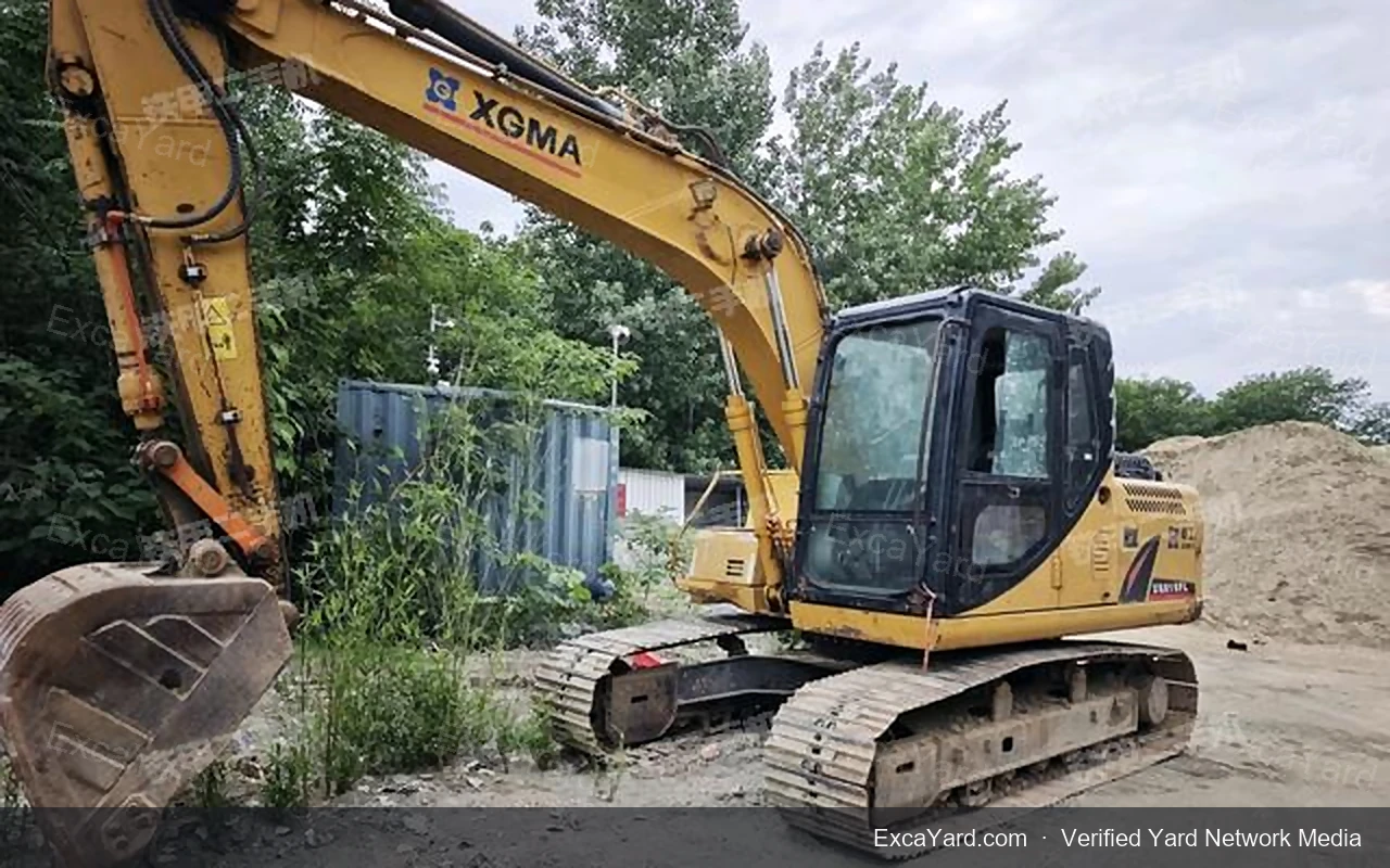 2016 Kubota U153S Used Excavator — gallery view 6, used excavator available for export from China