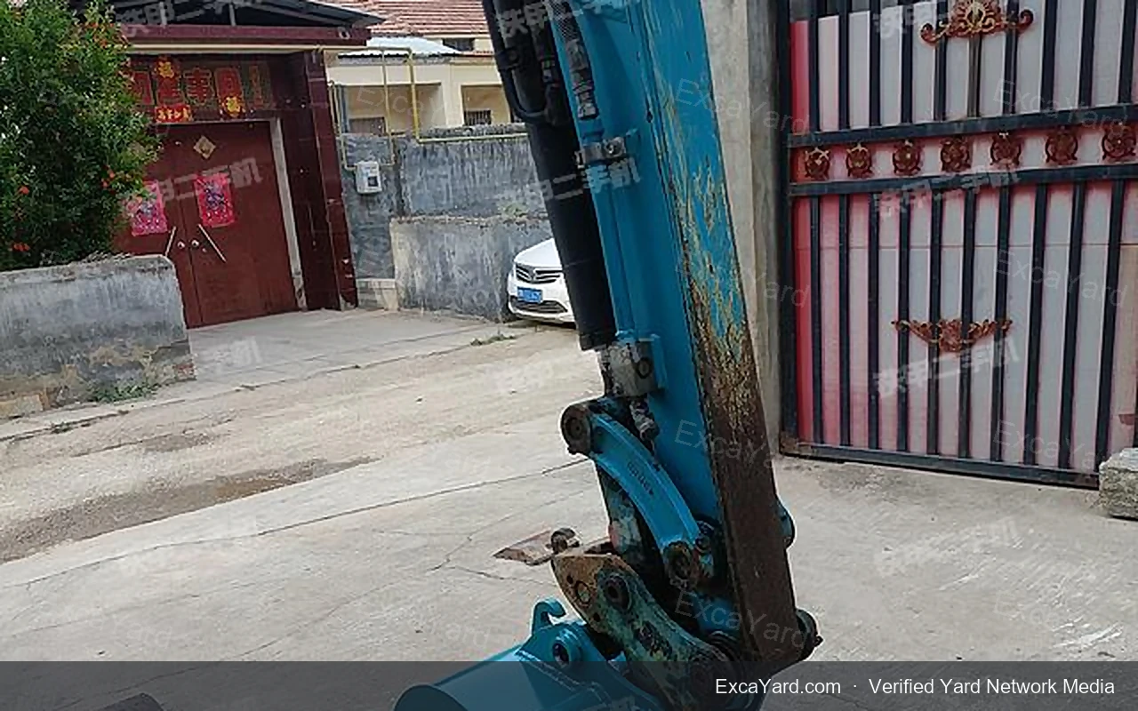 2019 Kubota U305 Used Excavator — gallery view 14, used excavator available for export from China