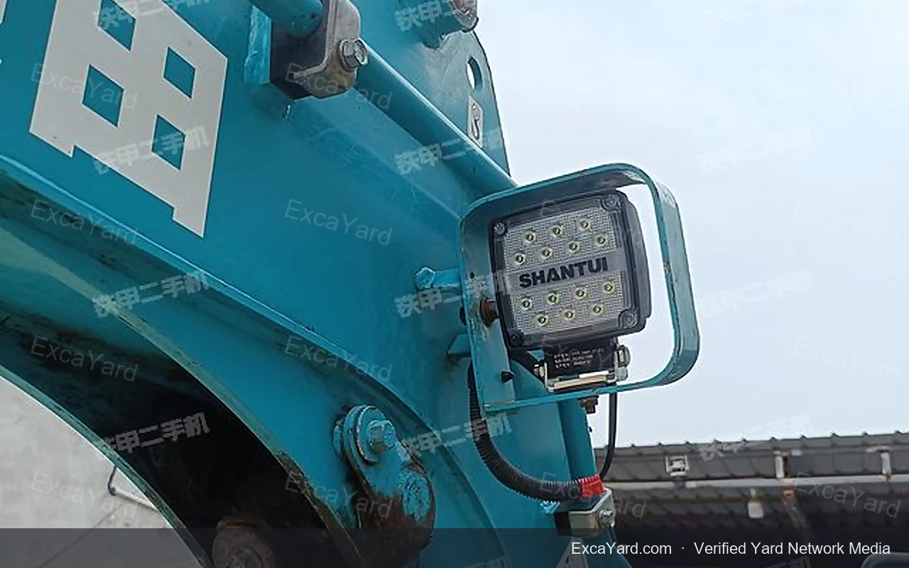 2019 Kubota U305 Used Excavator — gallery view 2, used excavator available for export from China