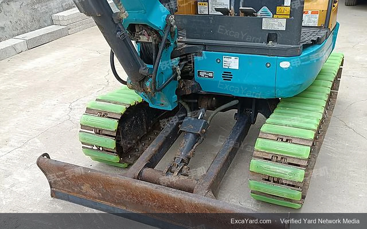 2019 Kubota U305 Used Excavator — gallery view 9, used excavator available for export from China