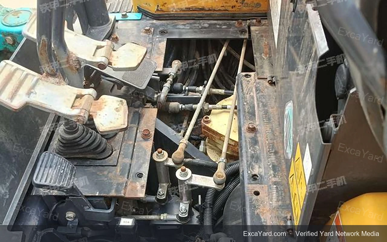 2019 Kubota U305 Used Excavator — gallery view 12, used excavator available for export from China