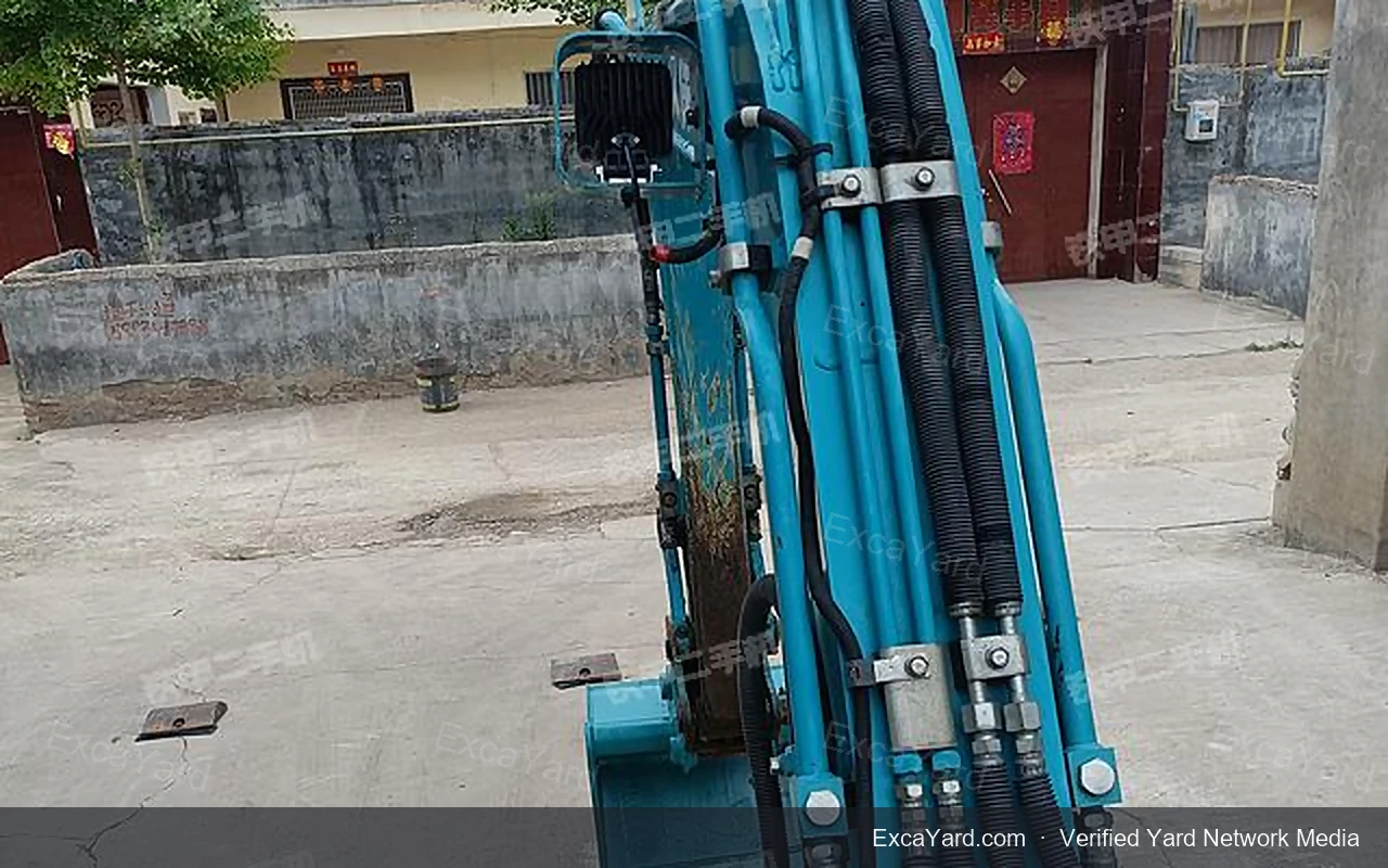 2019 Kubota U305 Used Excavator — gallery view 13, used excavator available for export from China