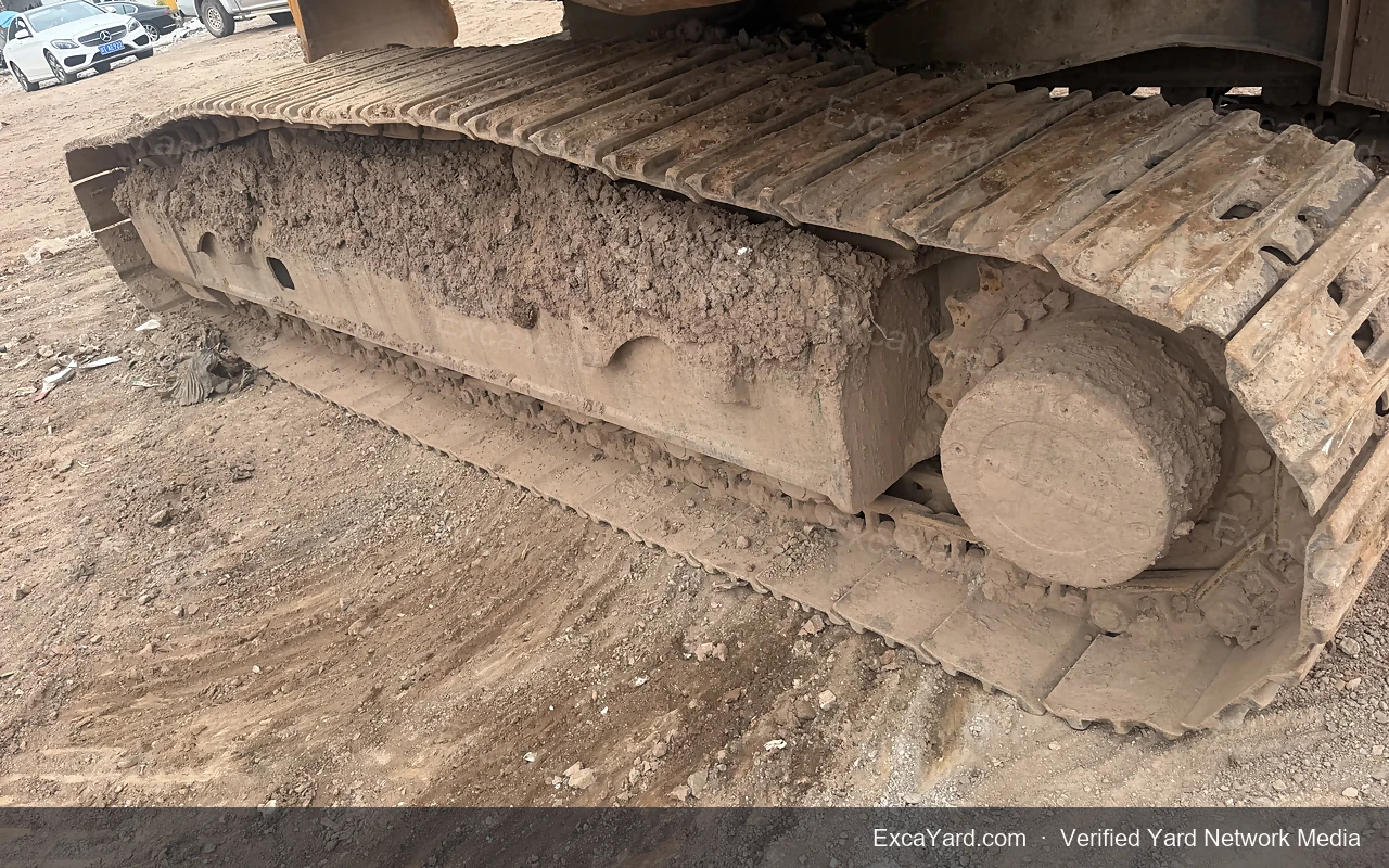2017 Liebherr R924LC Used Excavator — gallery view 11, used excavator available for export from China
