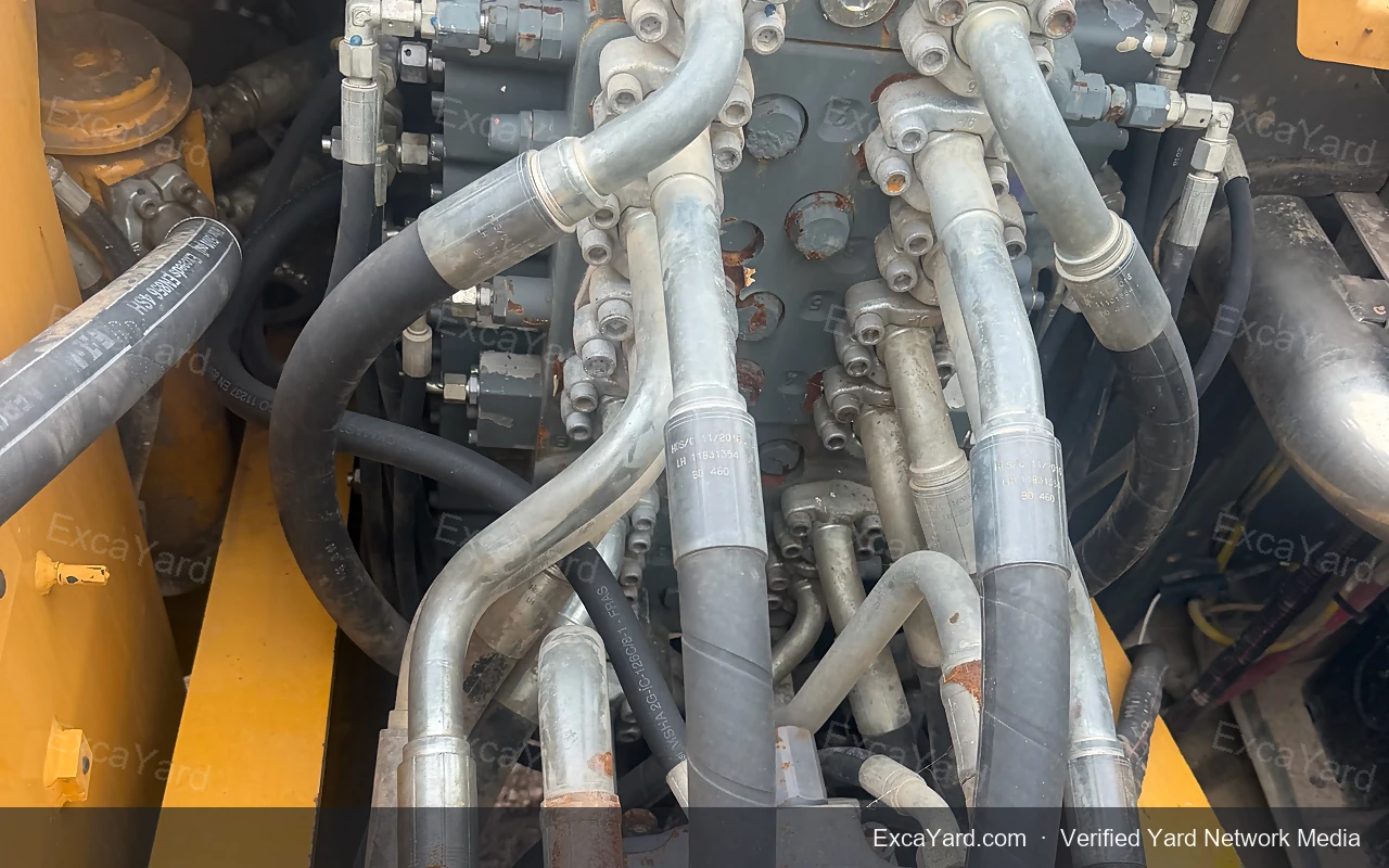 2017 Liebherr R924LC Used Excavator — gallery view 20, used excavator available for export from China